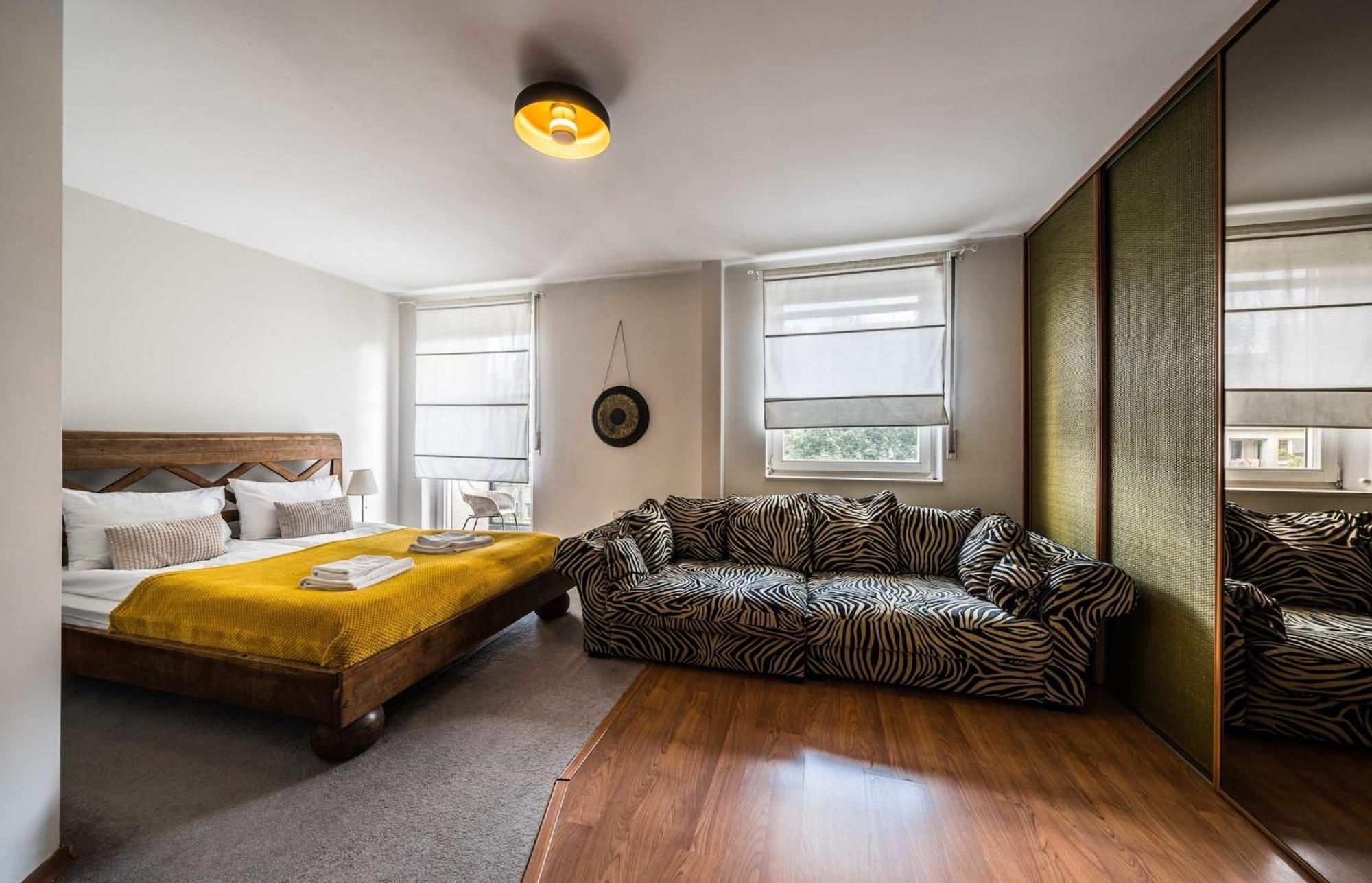 Rent Like Home - Biskupia 6 Wrocław Eksteriør billede