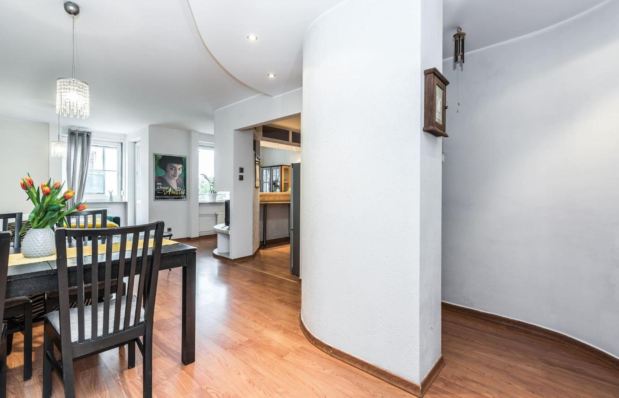 Rent Like Home - Biskupia 6 Wrocław Eksteriør billede