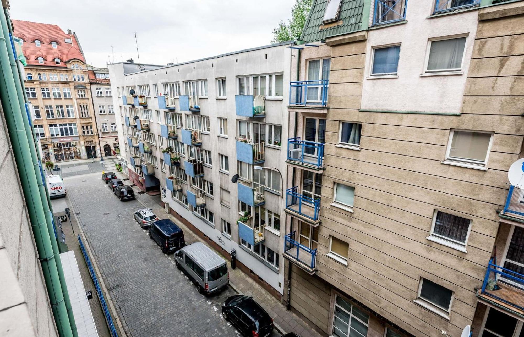 Rent Like Home - Biskupia 6 Wrocław Eksteriør billede
