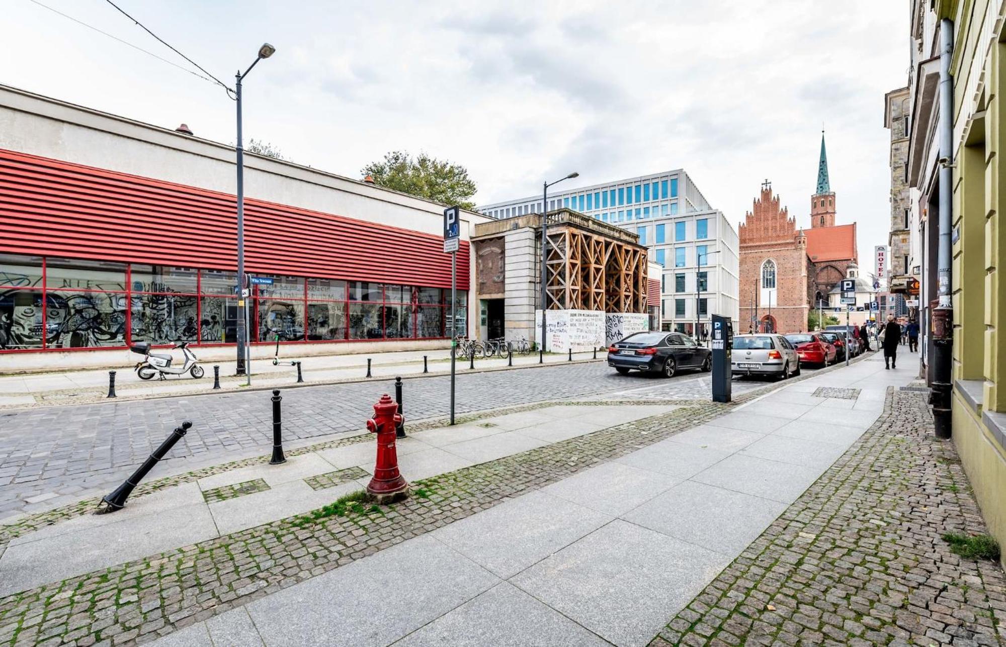 Rent Like Home - Biskupia 6 Wrocław Eksteriør billede