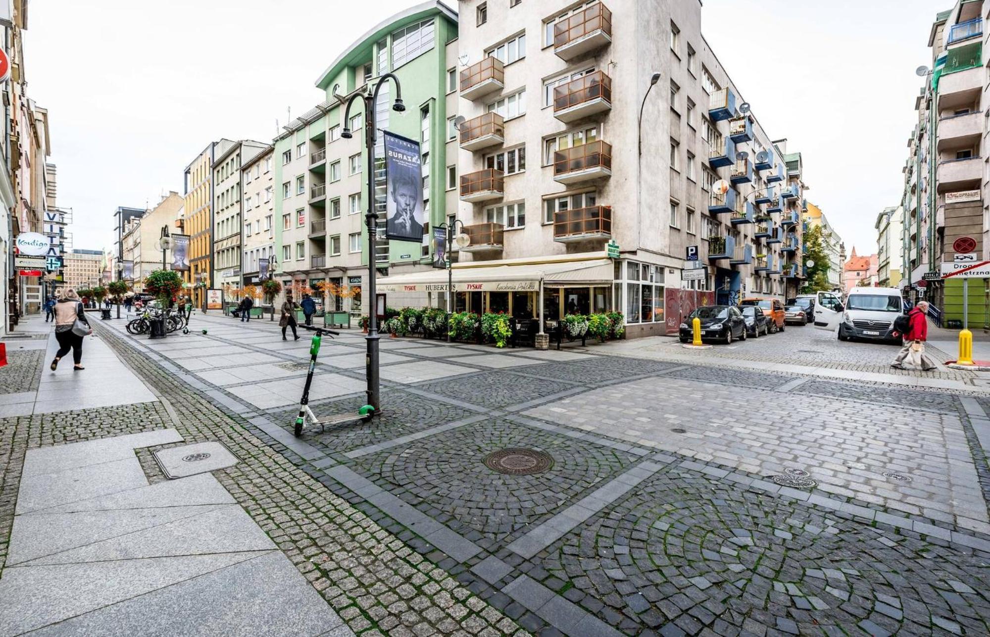 Rent Like Home - Biskupia 6 Wrocław Eksteriør billede